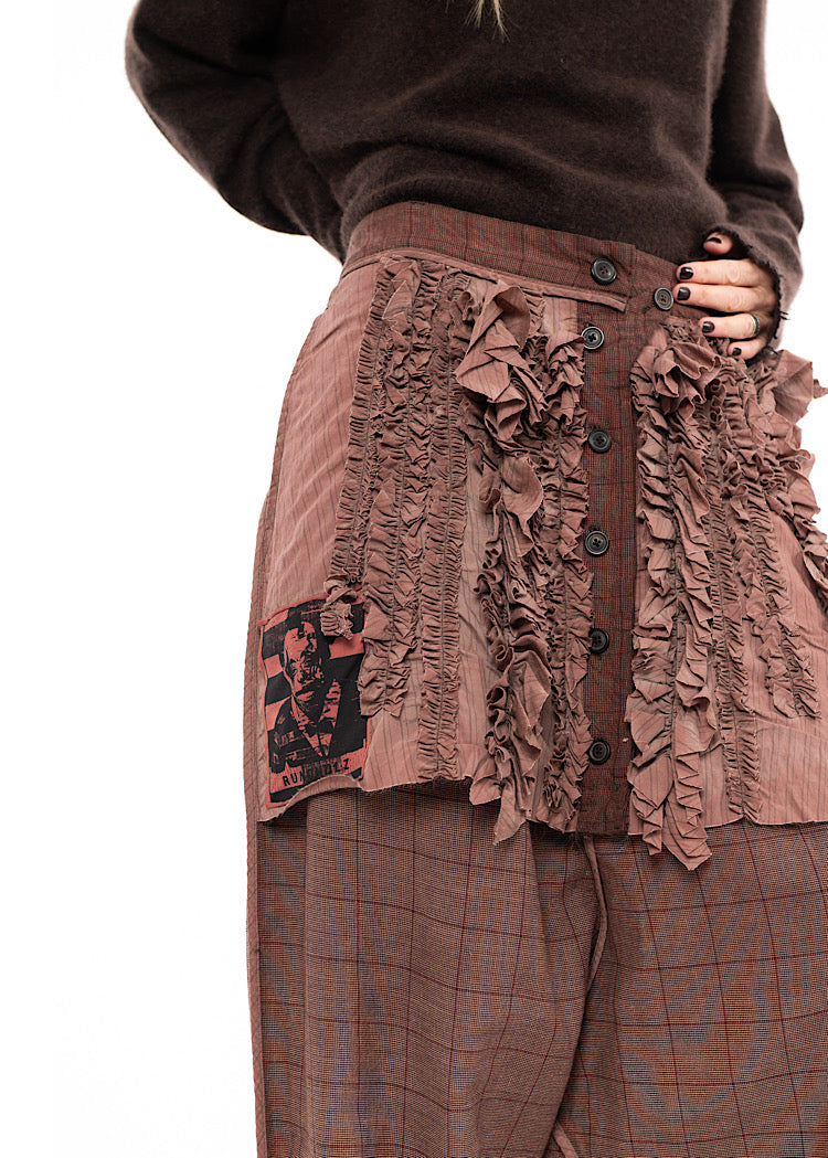 PRE-LOVED RUNDHOLZ MAINLINE TROUSER