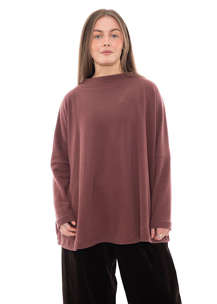 MAMA B SPINO PULLOVER