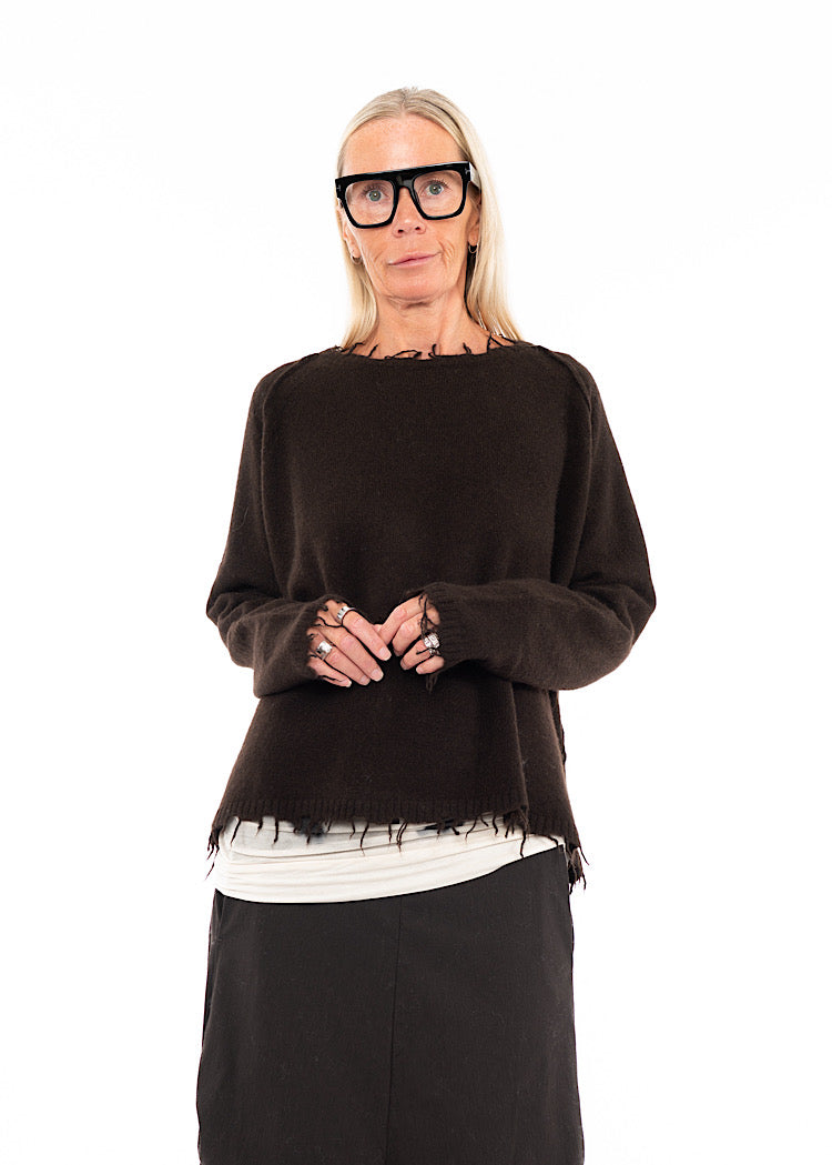 RUNDHOLZ MAINLINE PULLOVER