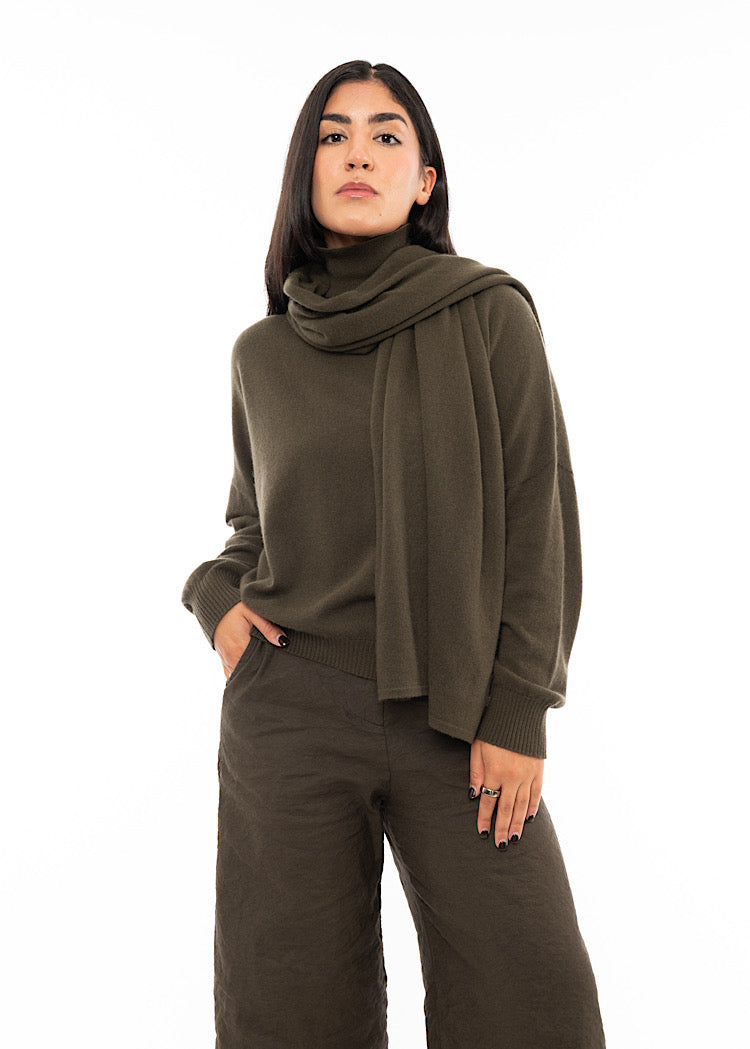 MANUELLE GUIBAL SCARF