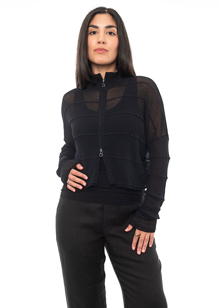 SARAH PACINI CARDIGAN