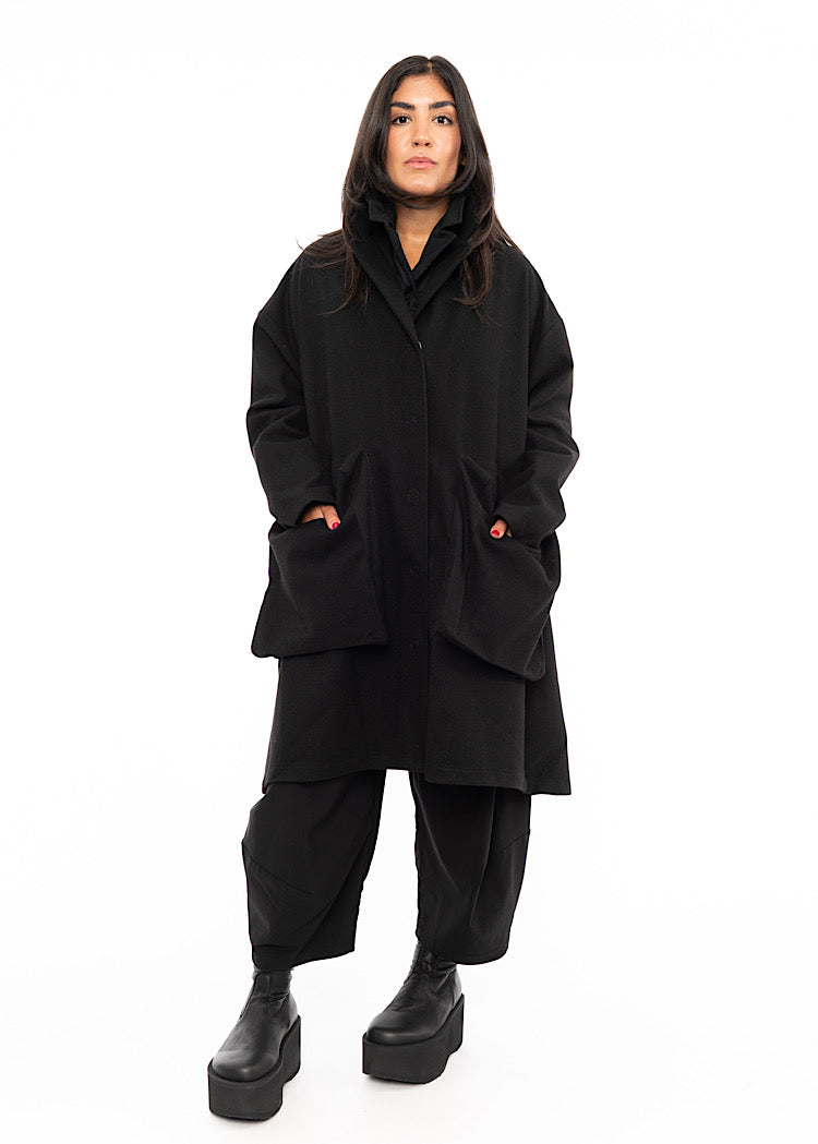 ZILBERMAN COAT