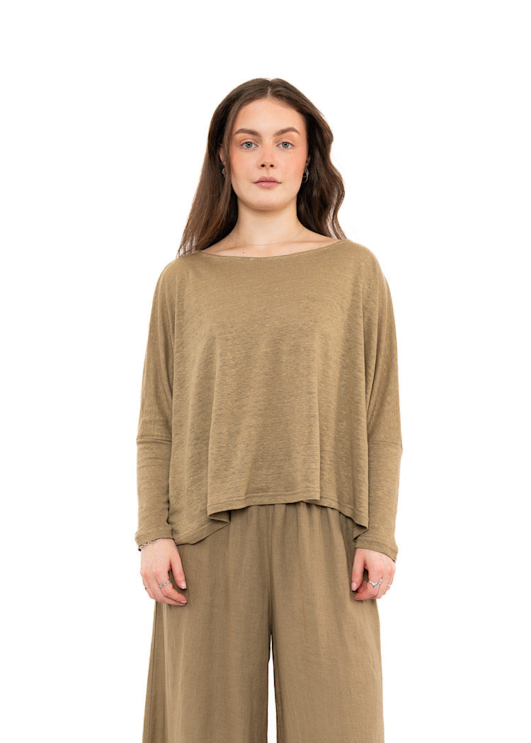 MAMA B KIRA L PULLOVER