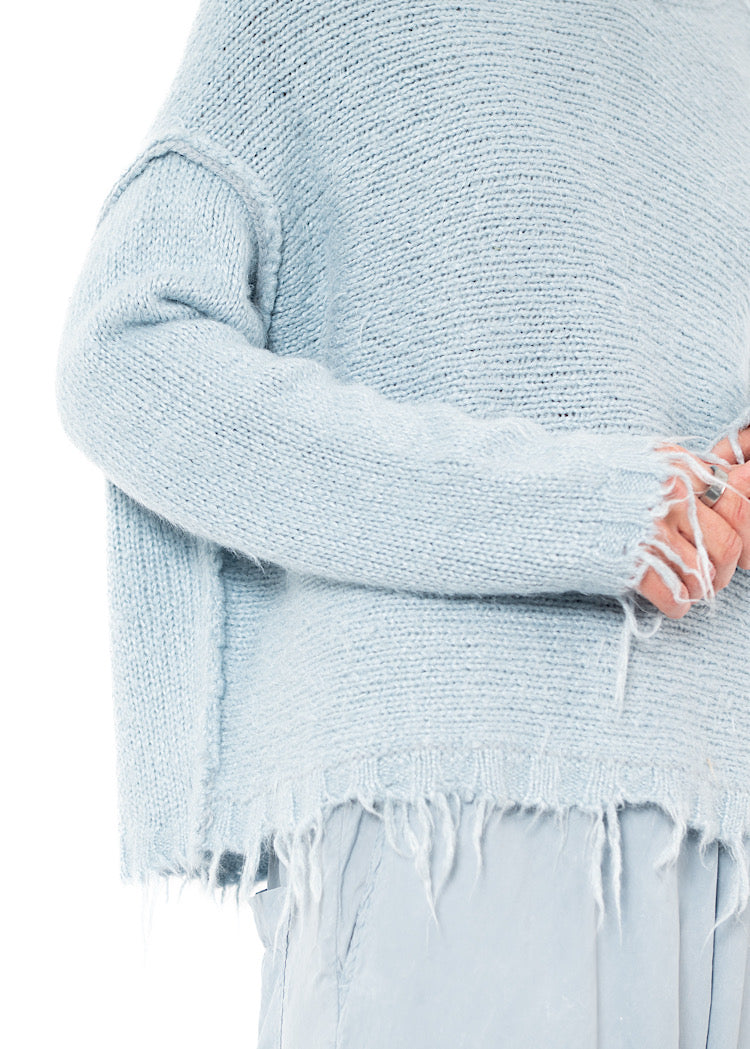 RUNDHOLZ DIP PULLOVER