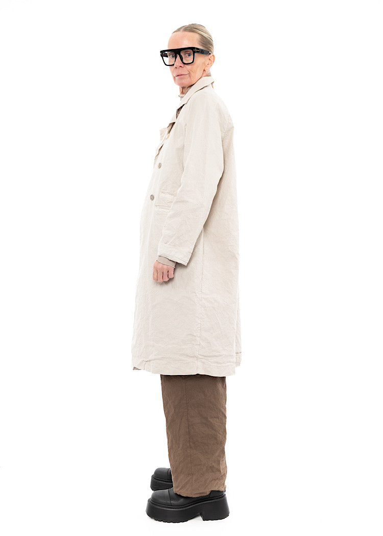 PRE-LOVED AEQUAMENTE COAT