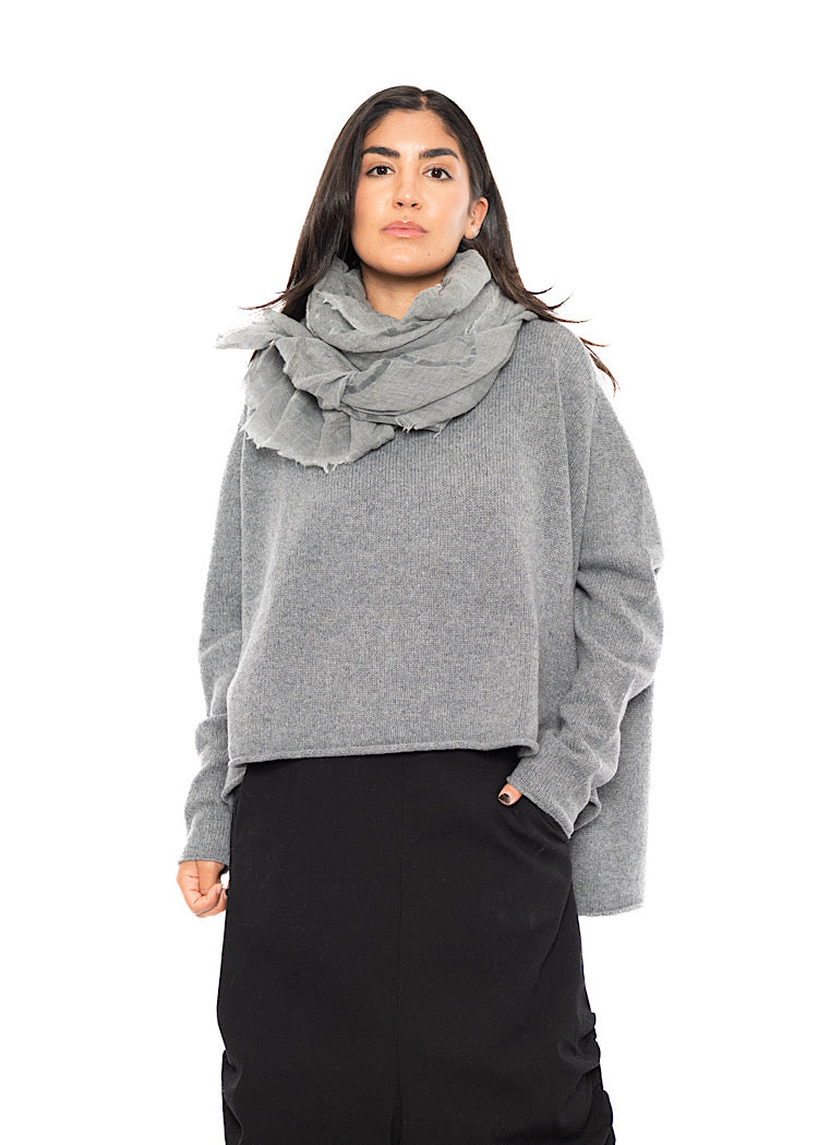 RUNDHOLZ BLACK LABEL SCARF