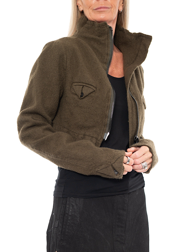 RUNDHOLZ DIP JACKET