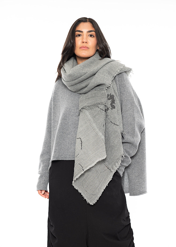 RUNDHOLZ BLACK LABEL SCARF