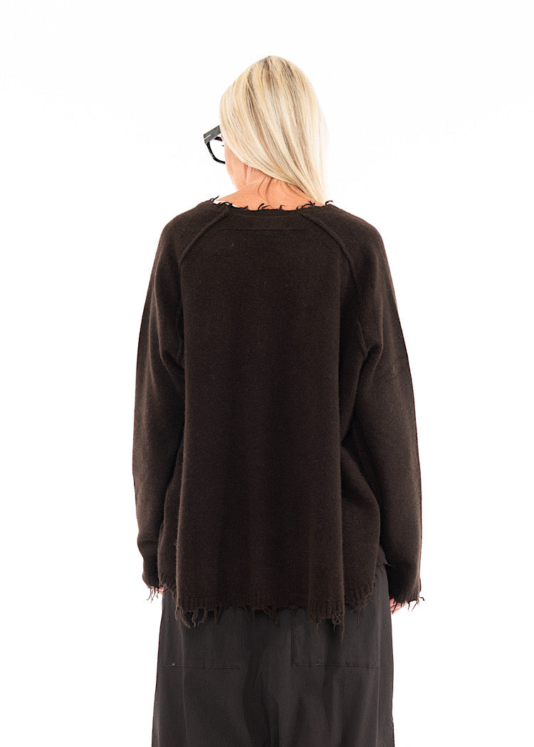RUNDHOLZ MAINLINE PULLOVER