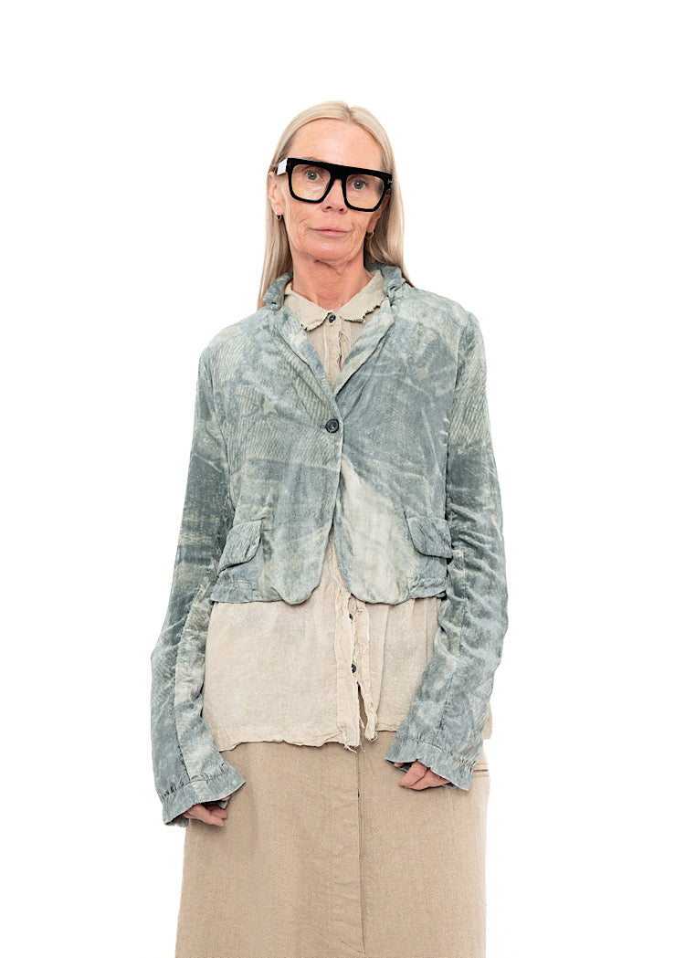 RUNDHOLZ DIP JACKET