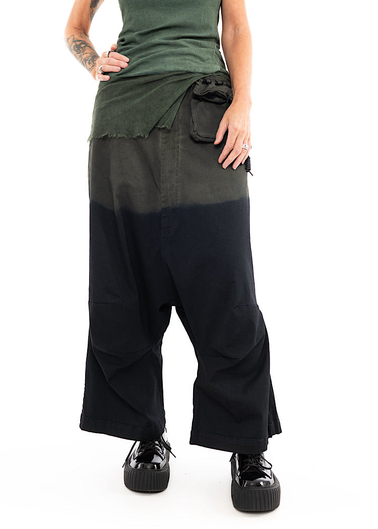 RUNDHOLZ DIP TROUSER