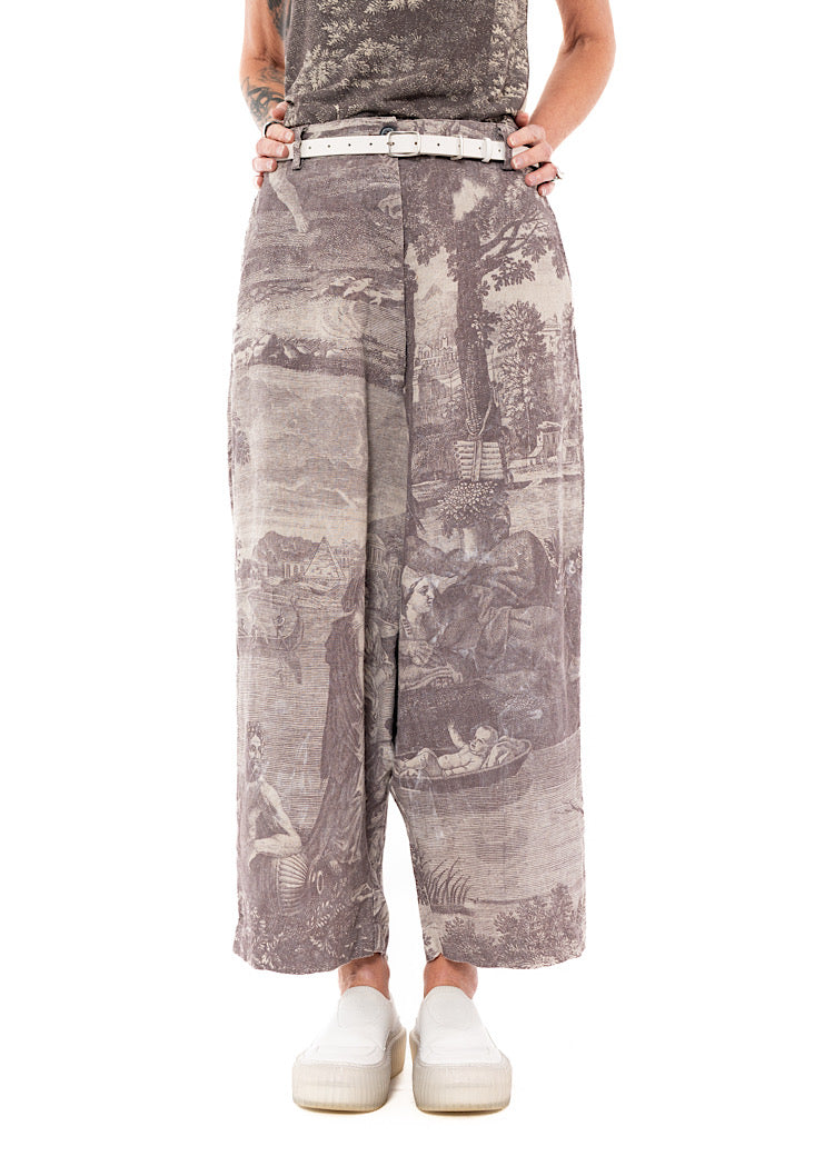 PRE-ORDER RUNDHOLZ DIP TROUSER