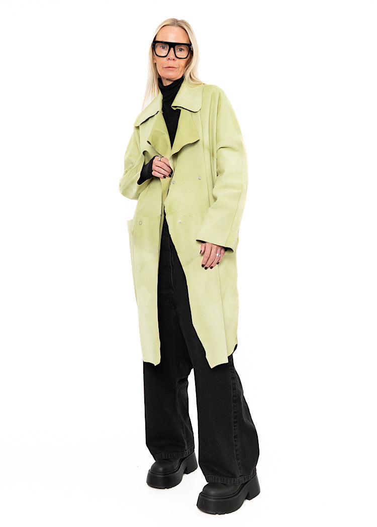 PRE-LOVED ANNETTE GÖRTZ COAT