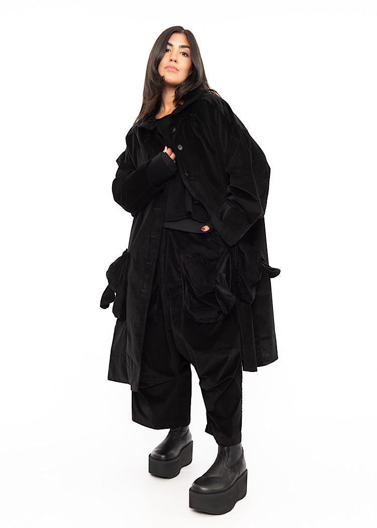 RUNDHOLZ BLACK LABEL COAT