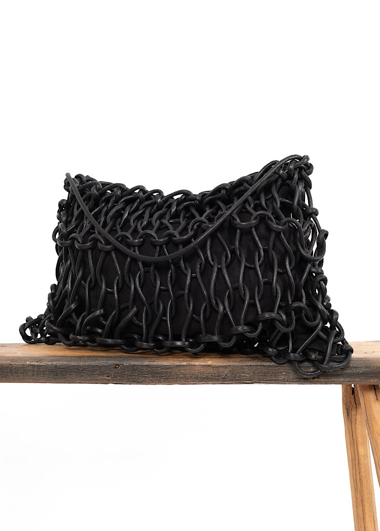 NADIA BAG *BROWN* (SHOWN IN BLACK)