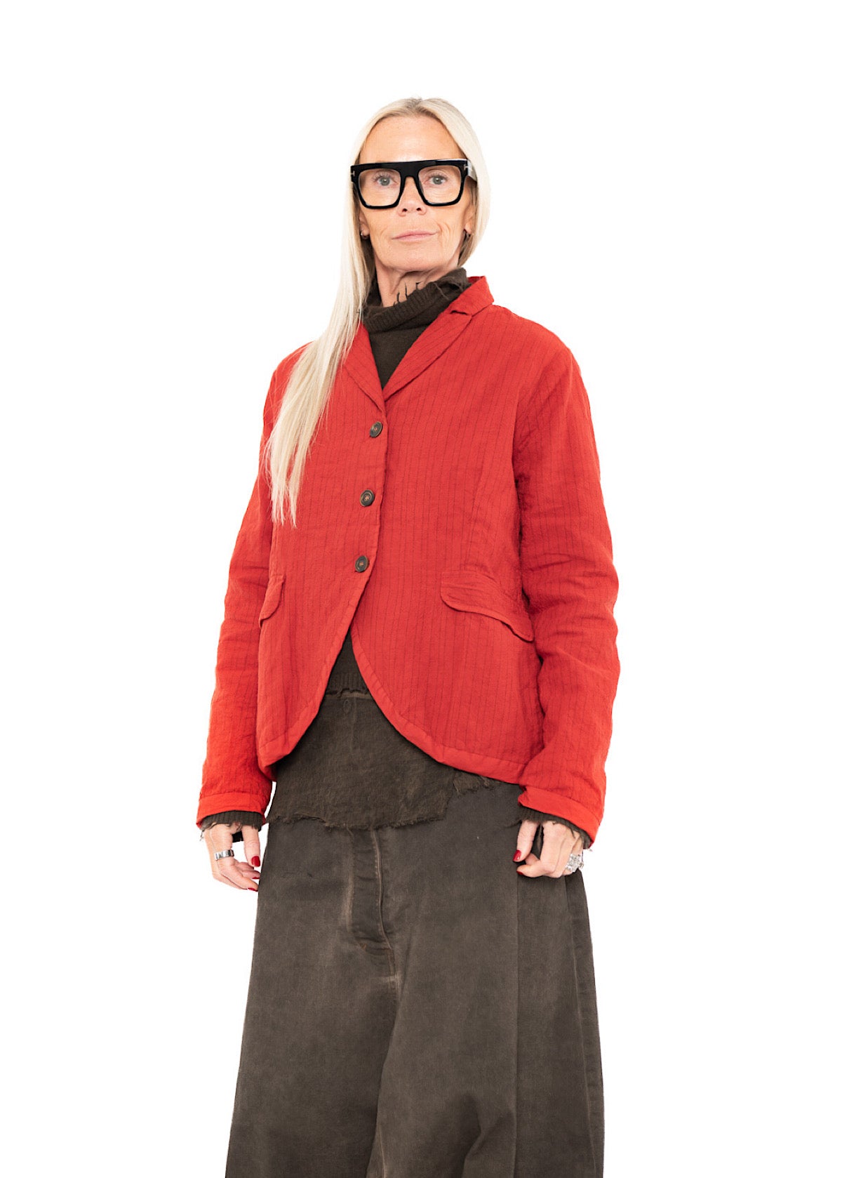 HANNOH WESSEL JACKET