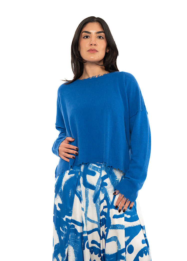 RUNDHOLZ MAINLINE PULLOVER