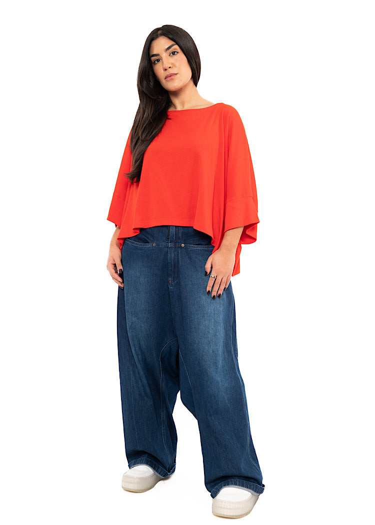 RUNDHOLZ MAINLINE PULLOVER