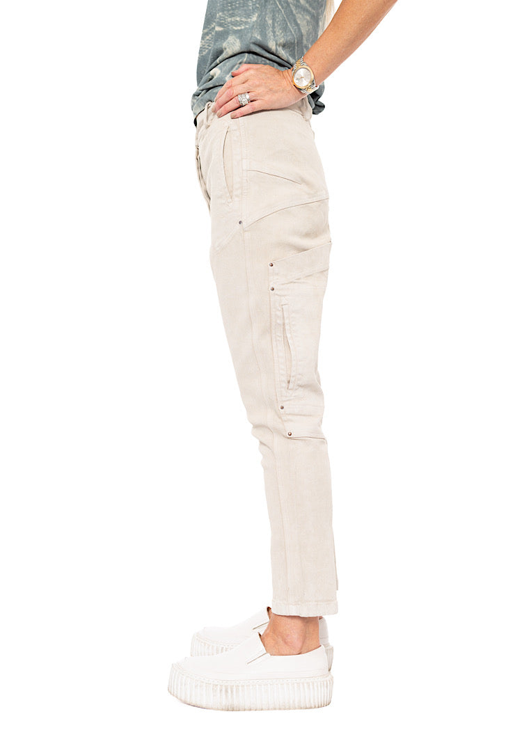 RUNDHOLZ DIP TROUSER