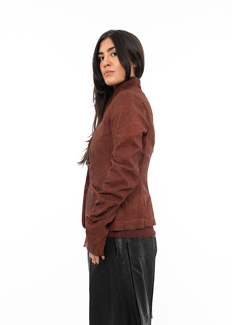 RUNDHOLZ DIP JACKET