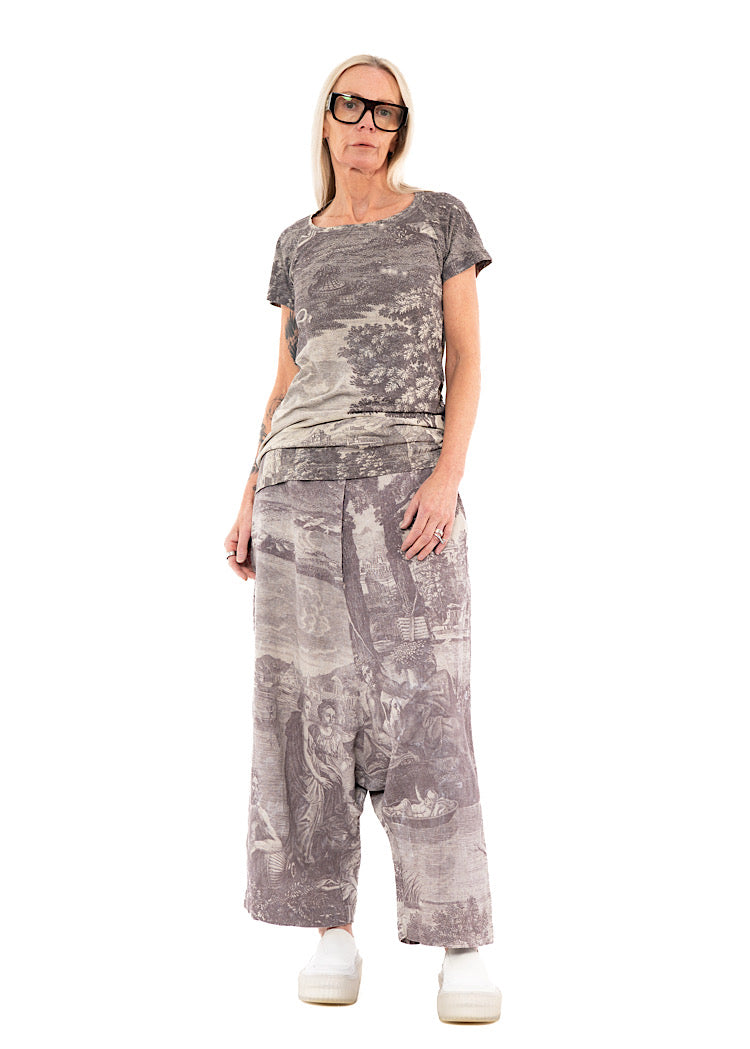 RUNDHOLZ DIP T-SHIRT