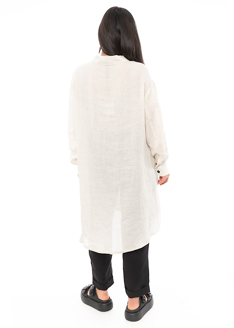 SARAH PACINI LONG SHIRT