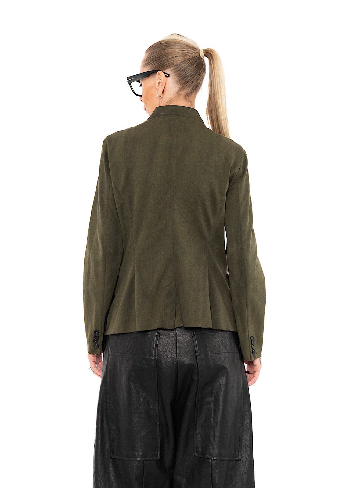 RUNDHOLZ DIP JACKET