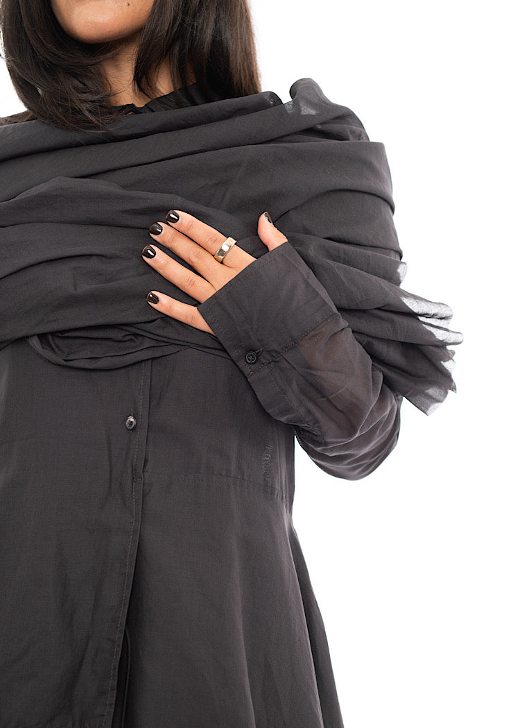 RUNDHOLZ MAINLINE SCARF