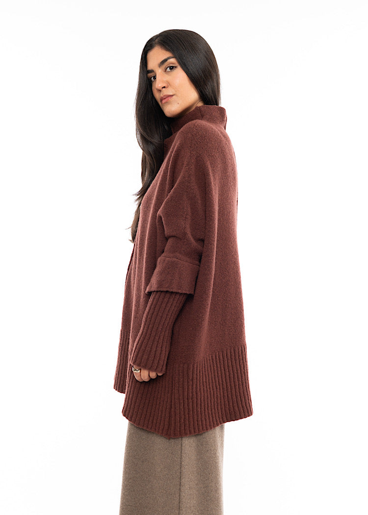 LA VACA LOCA IKLERK PULLOVER