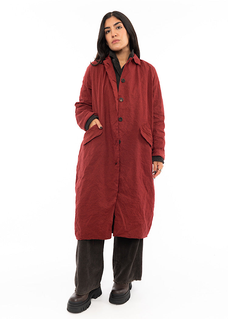 HANNOH WESSEL MAXIMA COAT