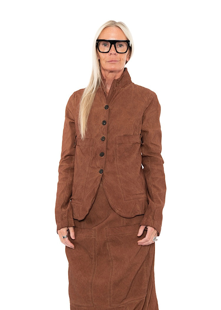 SIGNATURE STRETCH-FIT JACKET