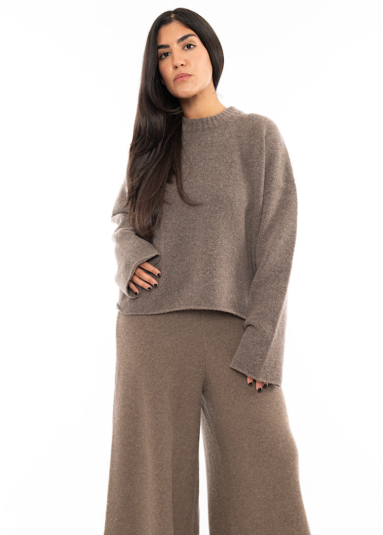 LA VACA LOCA INERTE PULLOVER