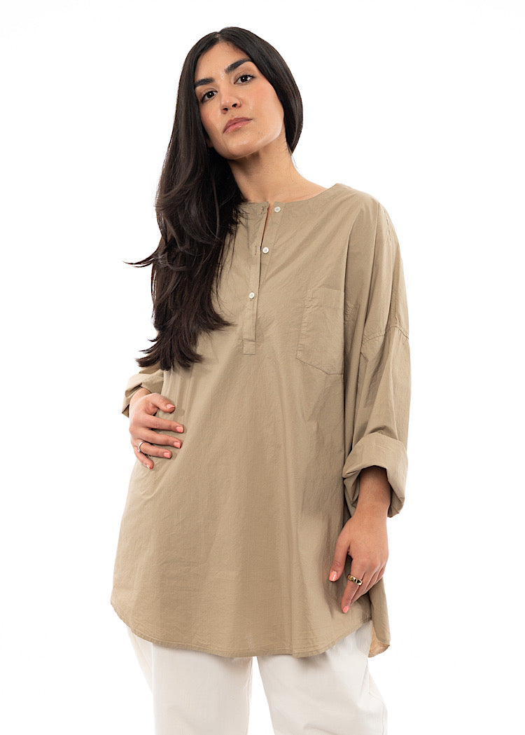 FRIDA ZAZOU ELIS SHIRT