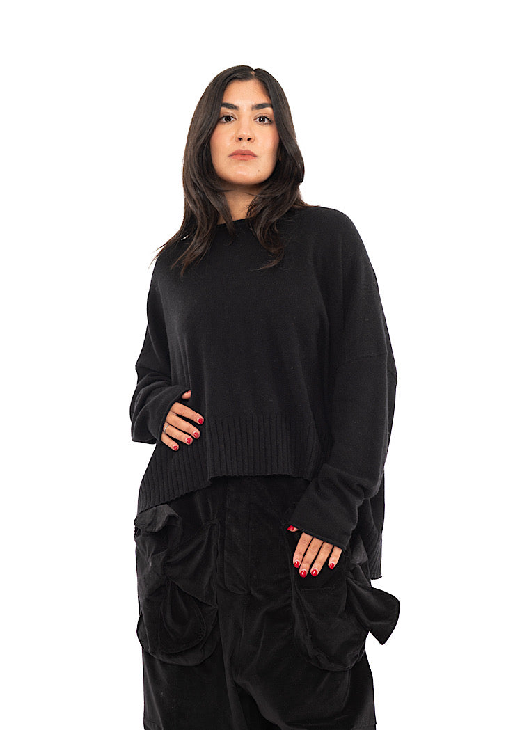 RUNDHOLZ BLACK LABEL PULLOVER