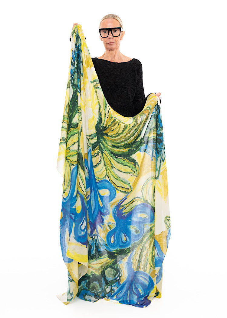 PRE-LOVED RUNDHOLZ MAINLINE SCARF