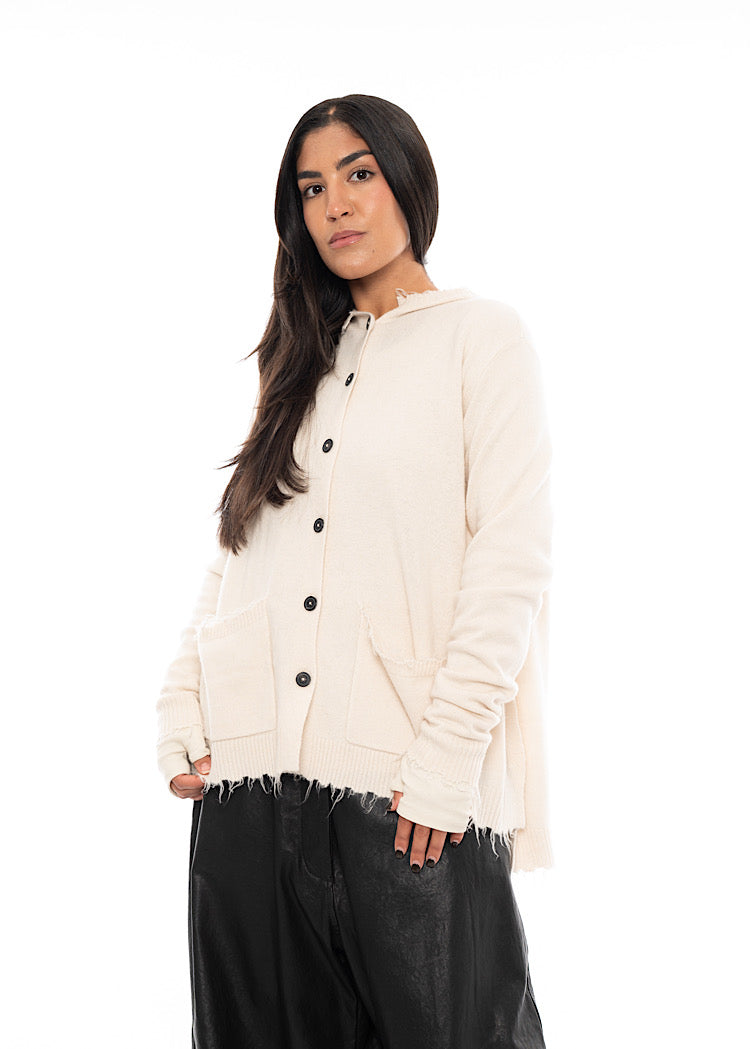 RUNDHOLZ MAINLINE CARDIGAN