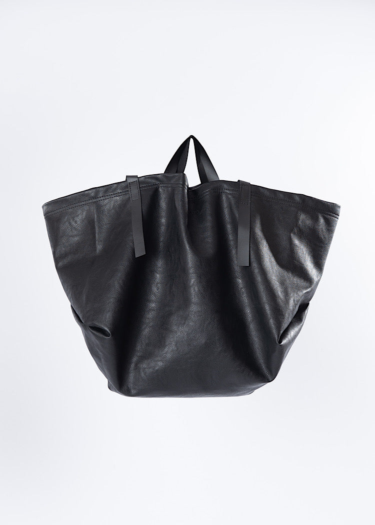 PAL OFFNER VEGAN LEATHER GIANT SHOPPER