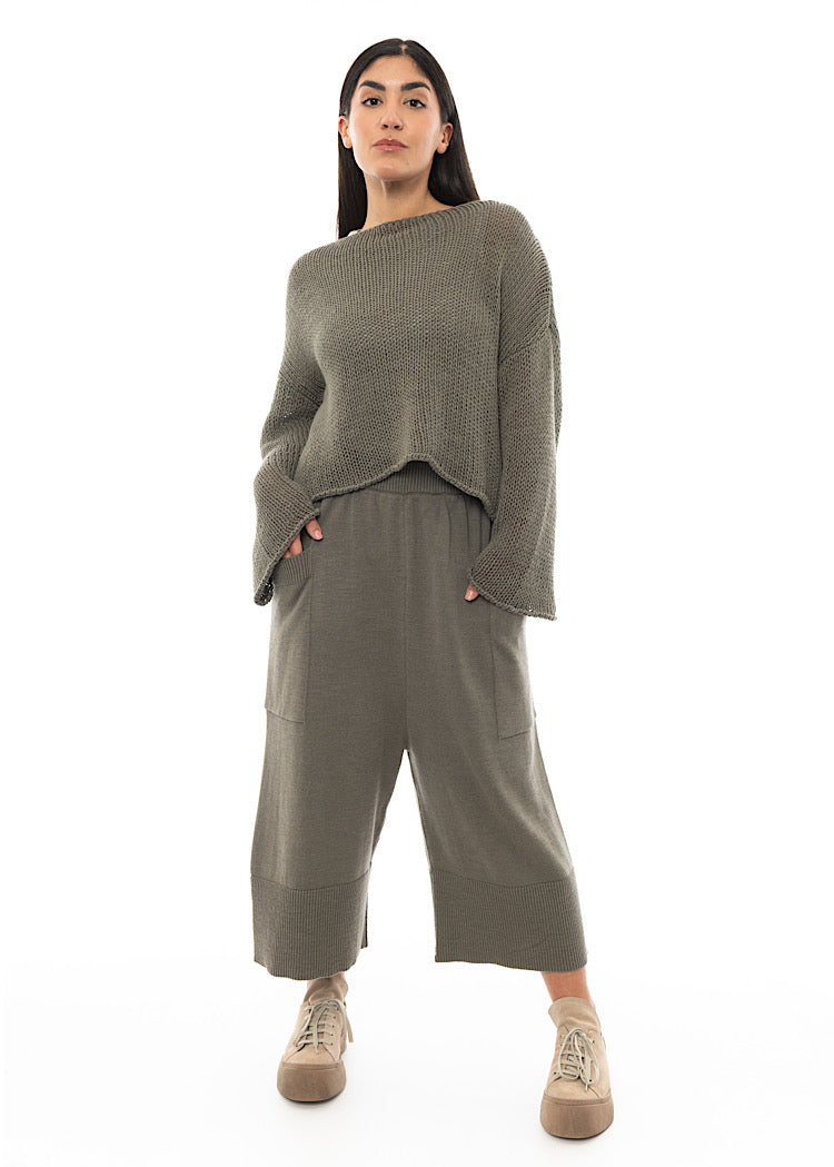 SORT AARHUS ESTELLA TROUSER