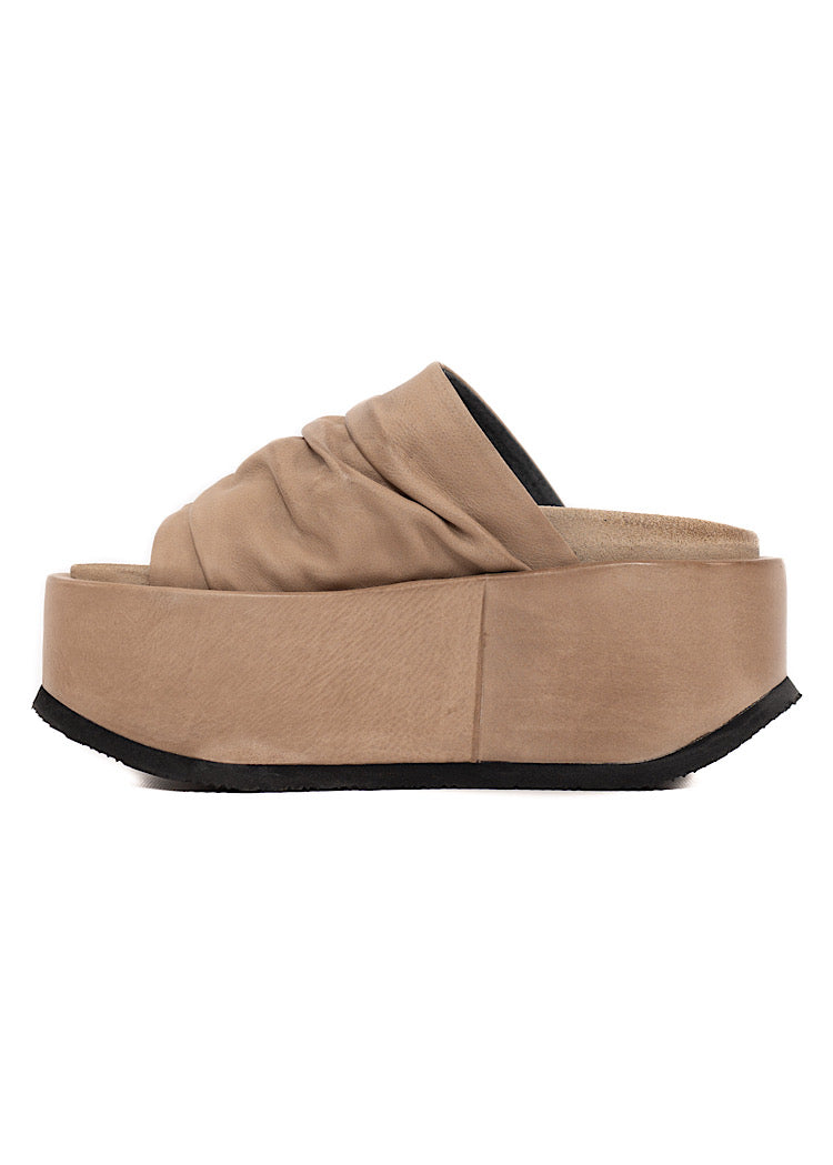 SORT AARHUS SANDAL