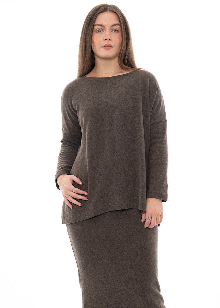 MAMA B EMOTIVA PULLOVER