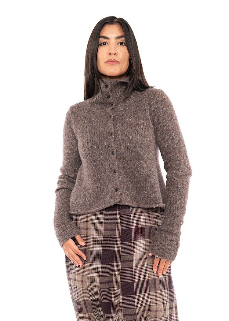 PRE-LOVED RUNDHOLZ BLACK LABEL CARDIGAN