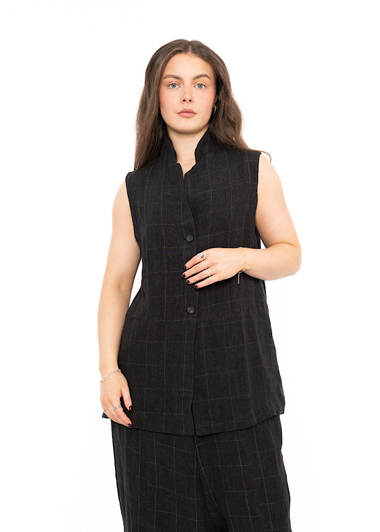 MAMA B GOCCIA E WAISTCOAT