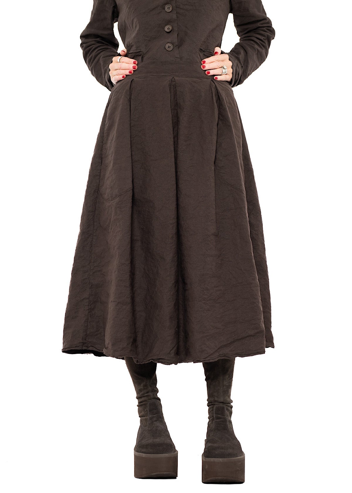 AEQUAMENTE SKIRT