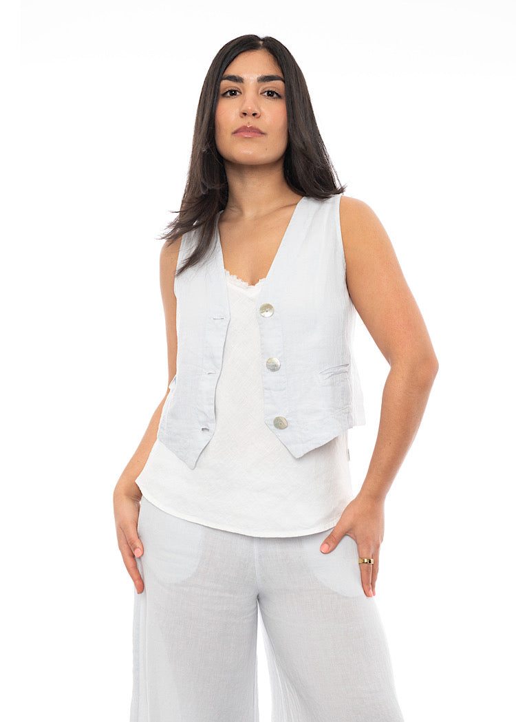 ELEMENTE CLEMENTE KAZAMAR WAISTCOAT