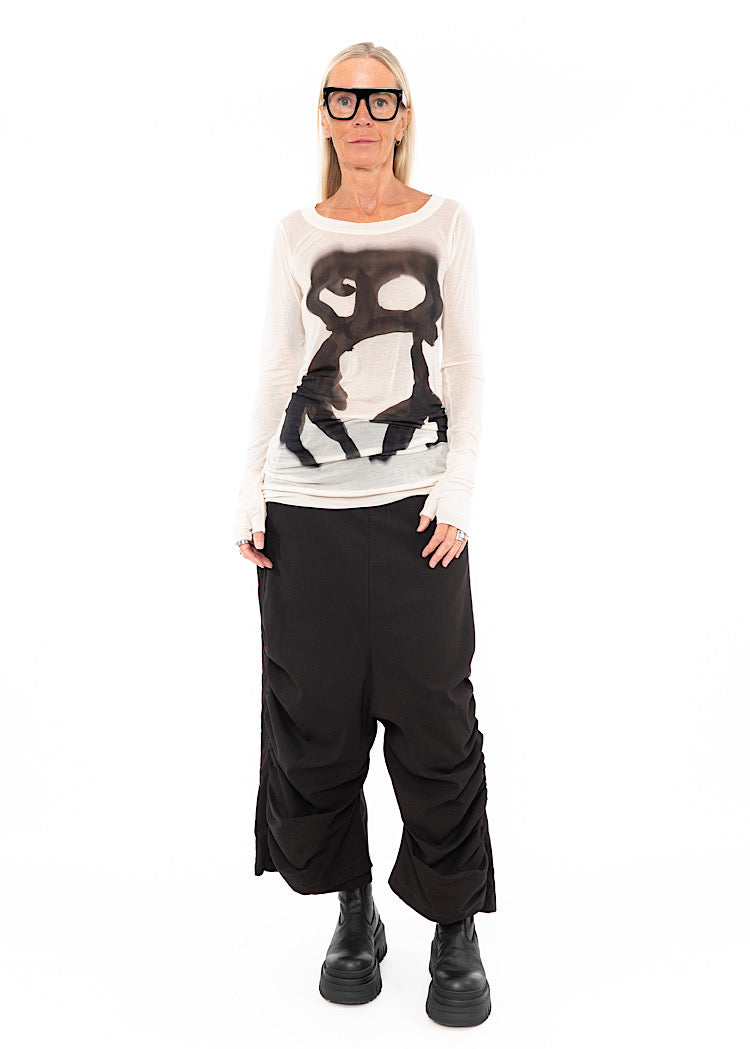 RUNDHOLZ MAINLINE T-SHIRT