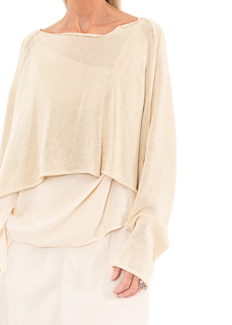 RUNDHOLZ MAINLINE PULLOVER
