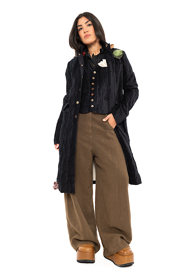 ALEKSANDR MANAMIS COAT