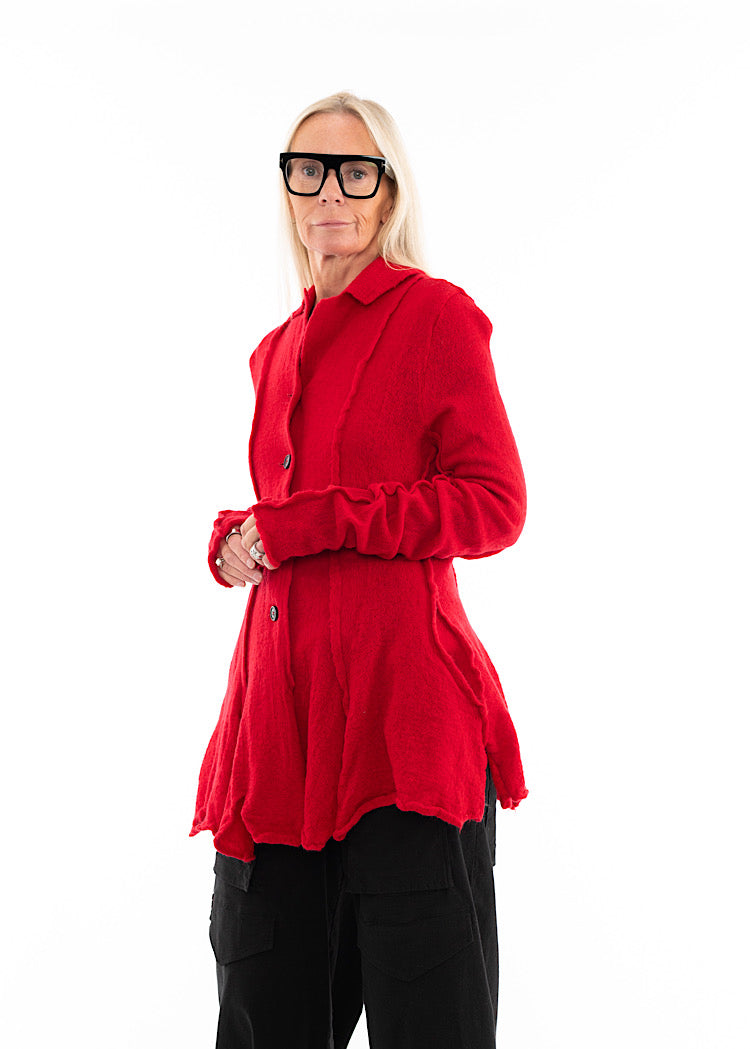 RUNDHOLZ BLACK LABEL CARDIGAN