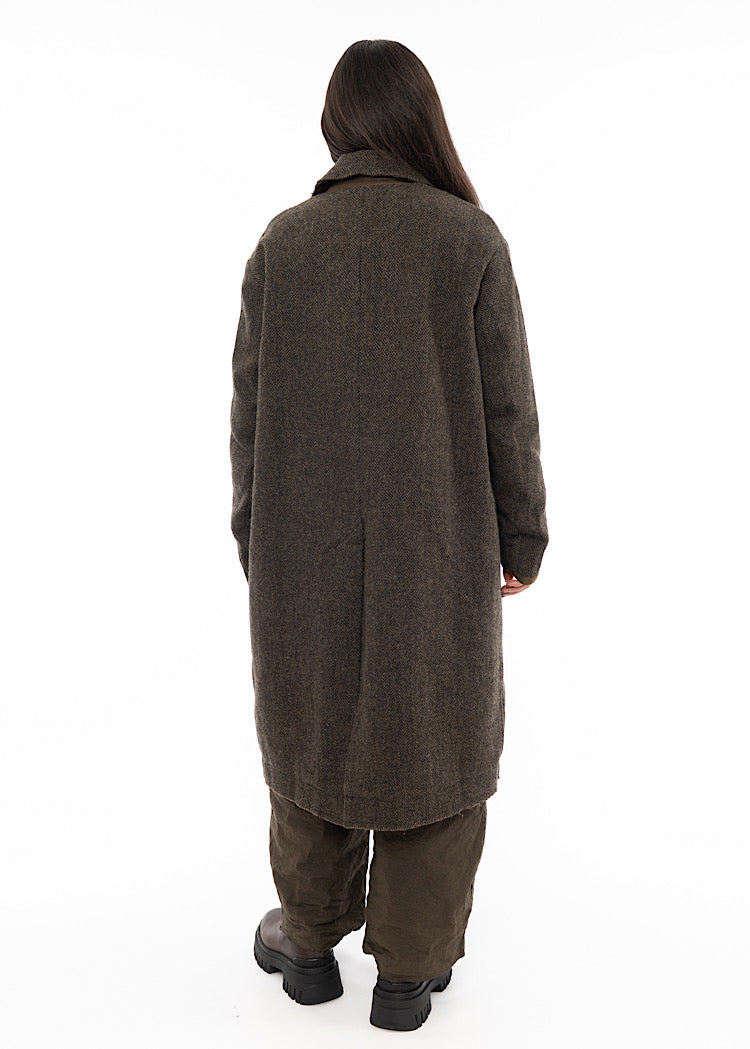 HANNOH WESSEL MABEL COAT