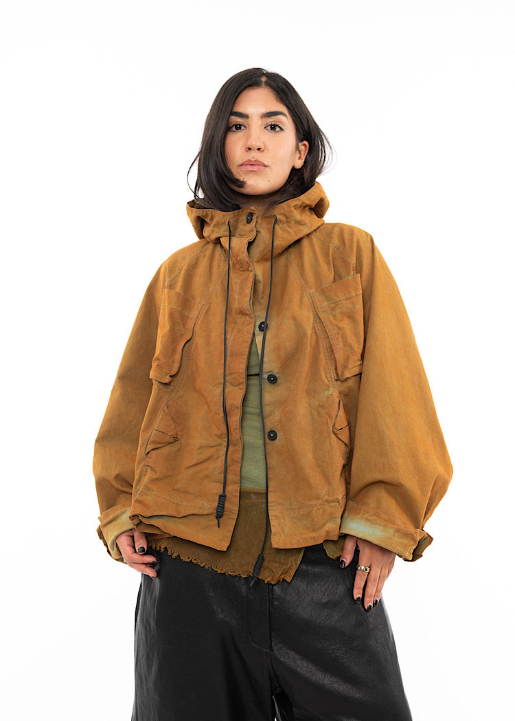 RUNDHOLZ DIP JACKET